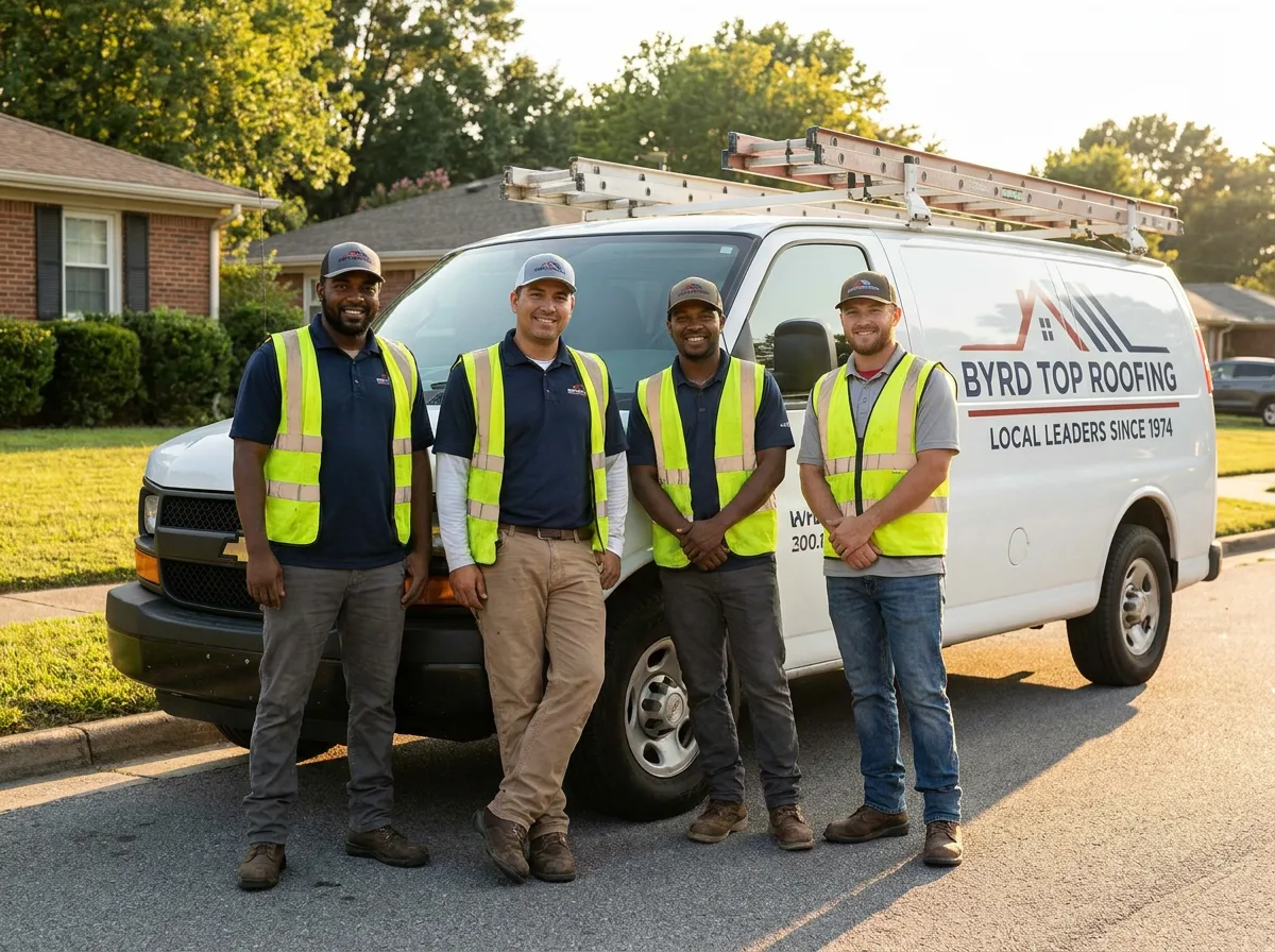 Roofing company in Englewood, TN